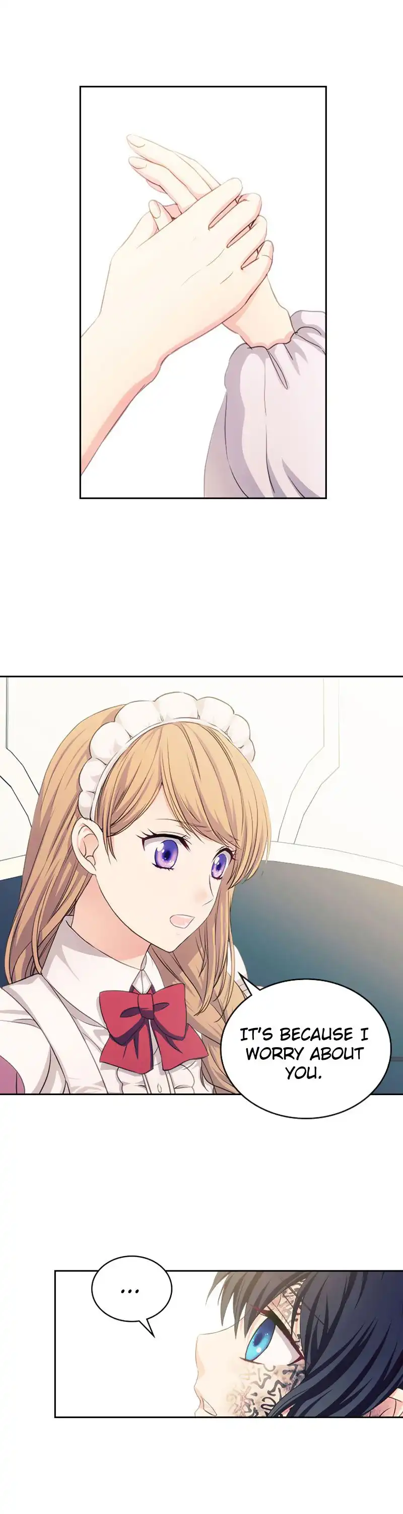 Sincerely: I Became a Duke's Maid Chapter 16 29